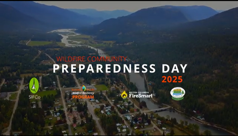 SLOCAN FIRESMART DAY