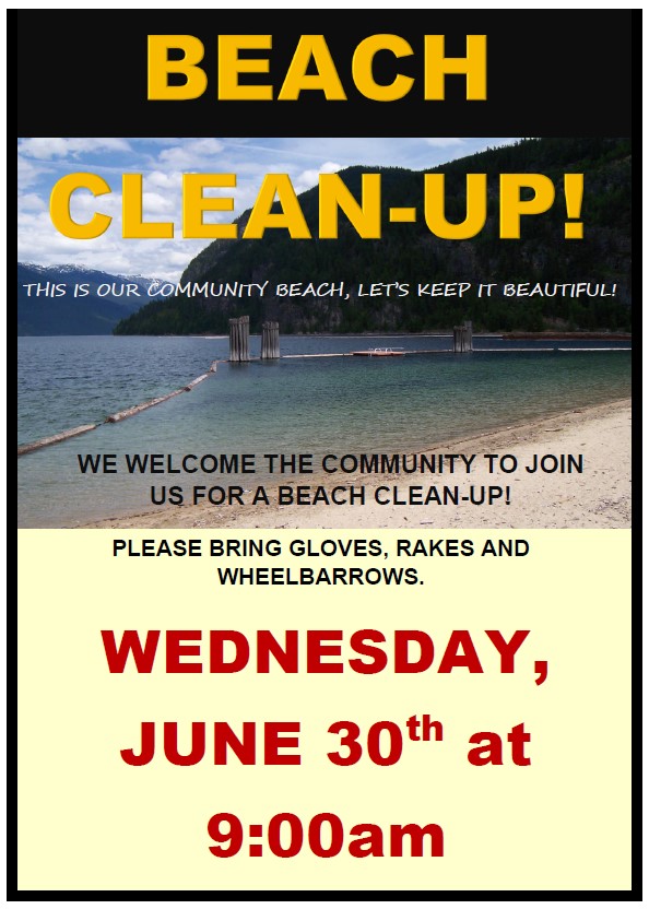 Beach Cleanup 2021